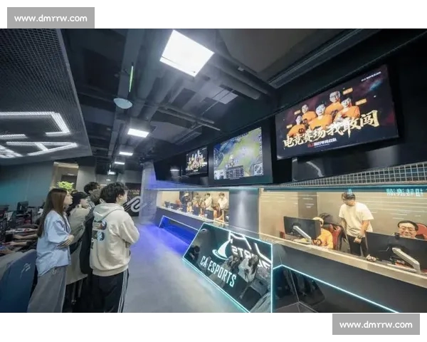 权威电竞赛事资讯聚合打造一站式官方平台门户服务玩家战队品牌合作生态
