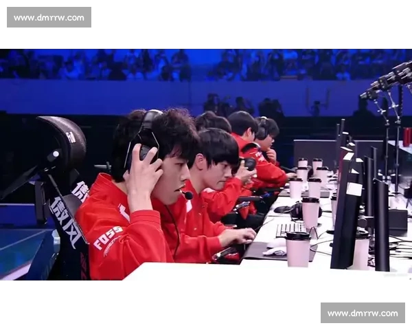 全程电竞官网直播带你感受顶级赛事激情与精彩瞬间